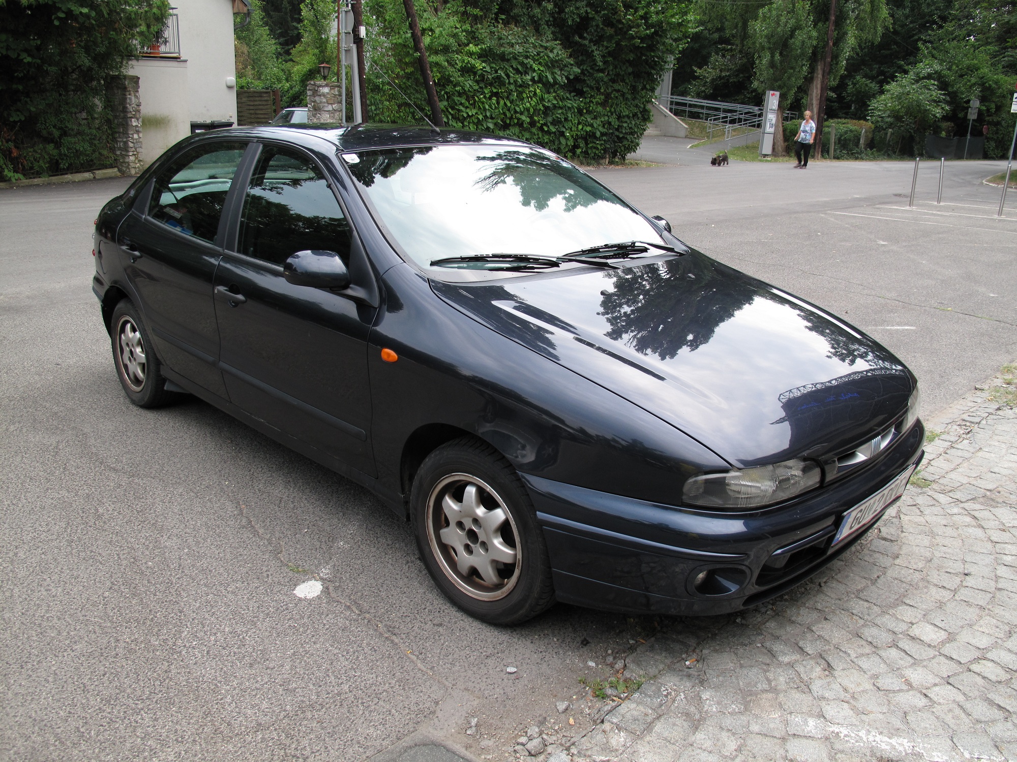 Fiat Brava - € 2200