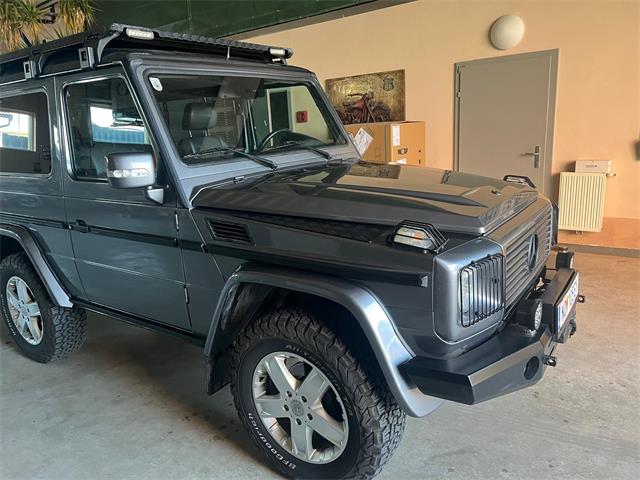 Mercedes G 270 -  56000