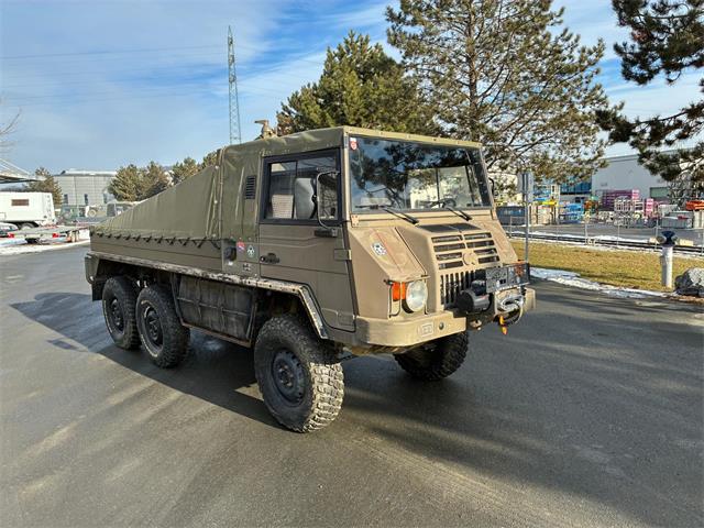 Puch Pinzgauer 718 K  - � 49000