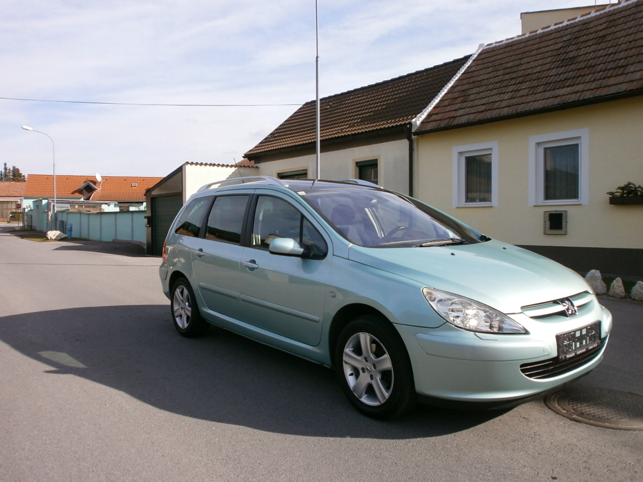 Peugeot 307SW - € 3900