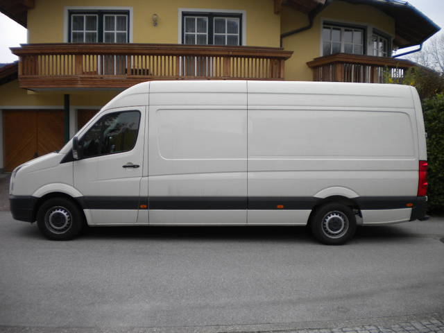 VW Crafter -  23800