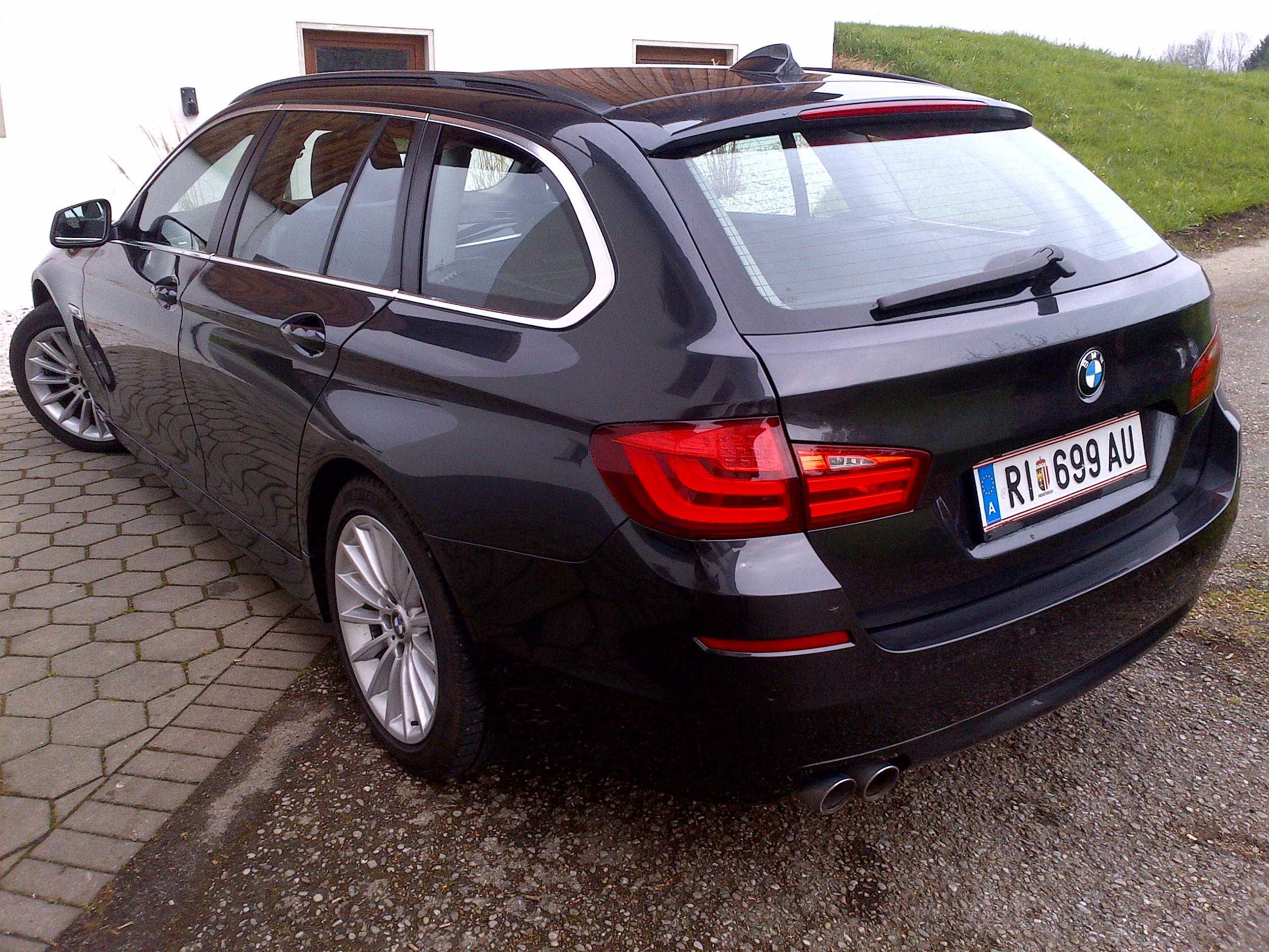 BMW 5-er Reihe -  35500