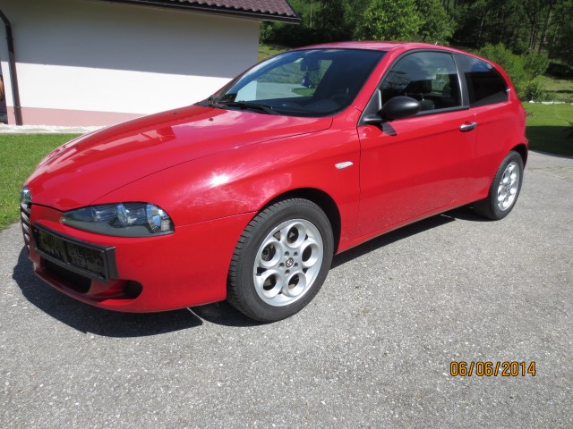Alfa Romeo 140-er Reihe - € 4000