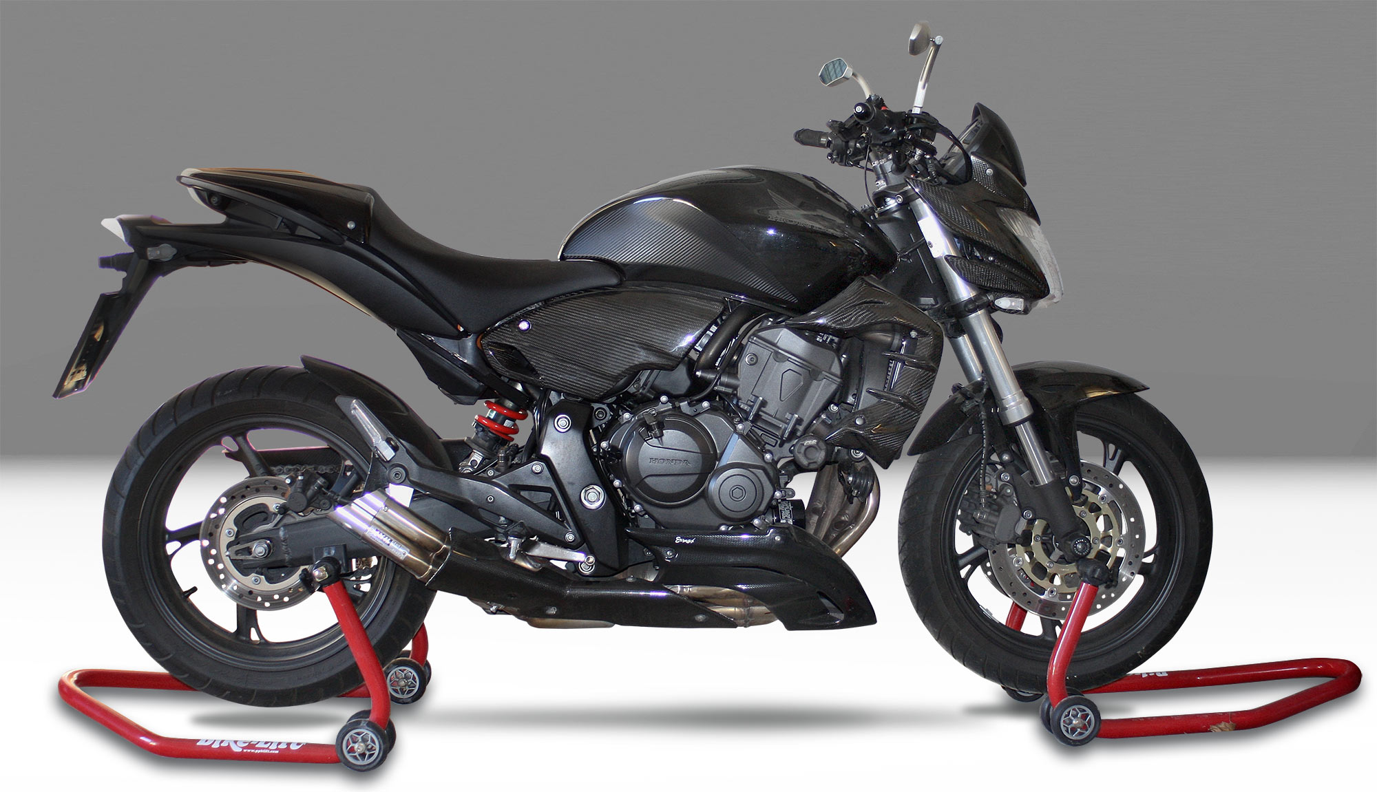 Motorrad: Honda Hornet CB600 PC41 um € 5999,- auf www ...