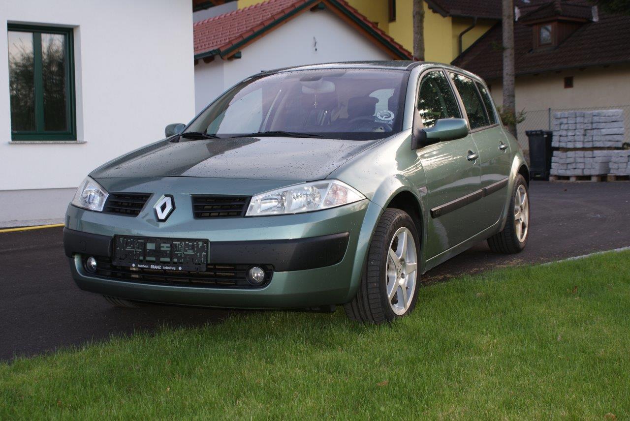 Renault Megane - € 2800