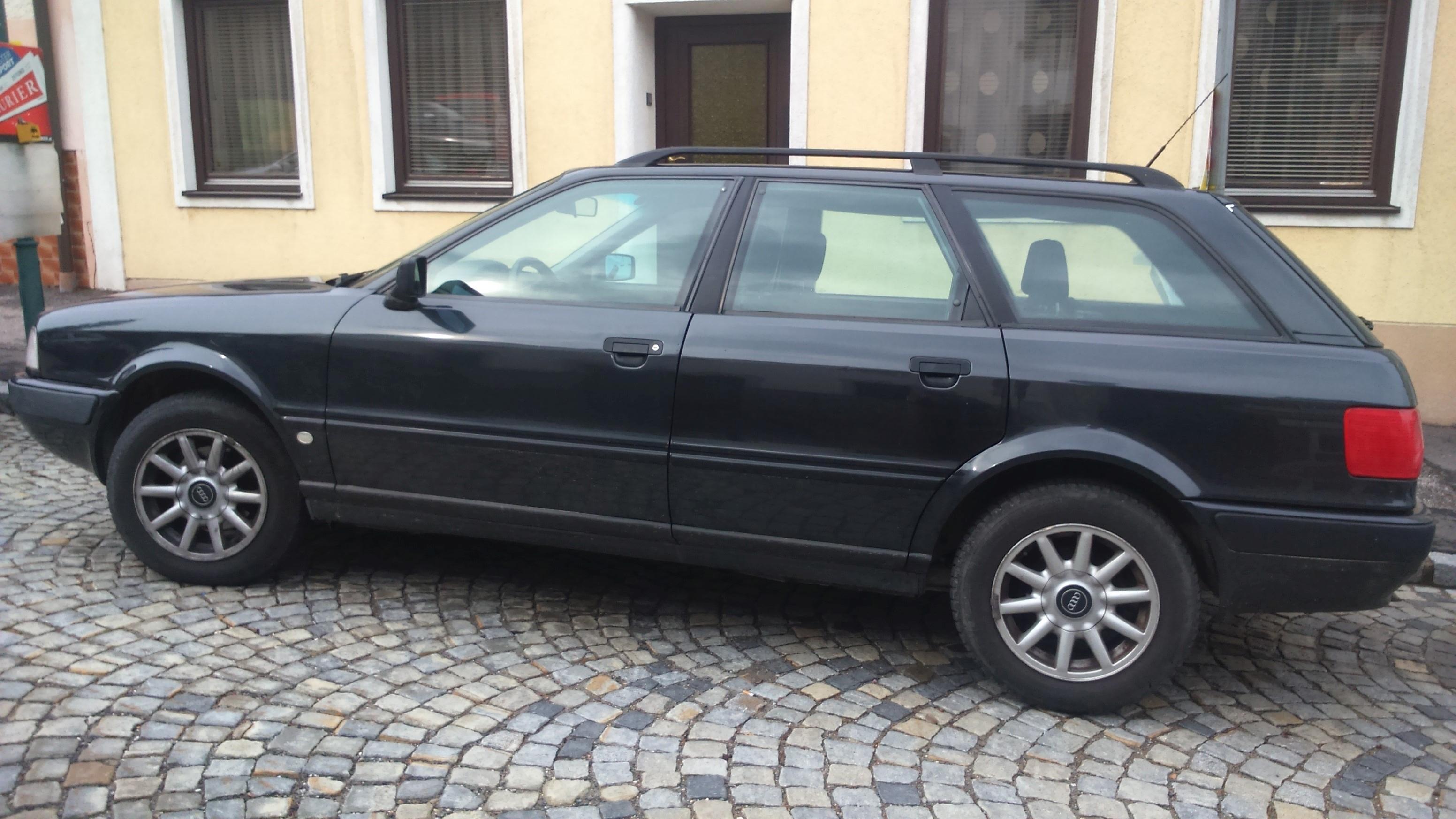 Audi 80 - € 1450