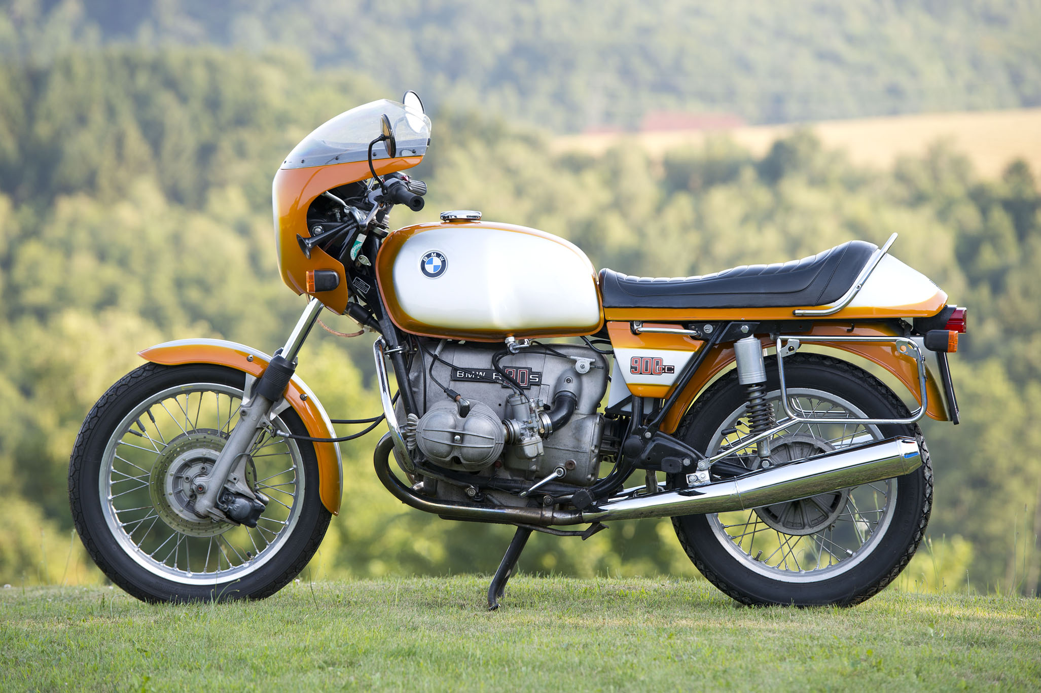 BMW Motorrad R90S - € 4800