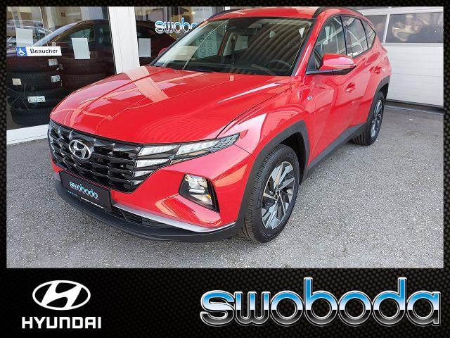 Hyundai Tucson NX4 Smart Line 1,6 CRDi 2WD 48V DCT t1ds1-O  -  24690