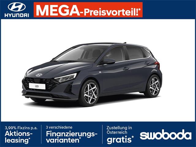 Hyundai i20 -  20180