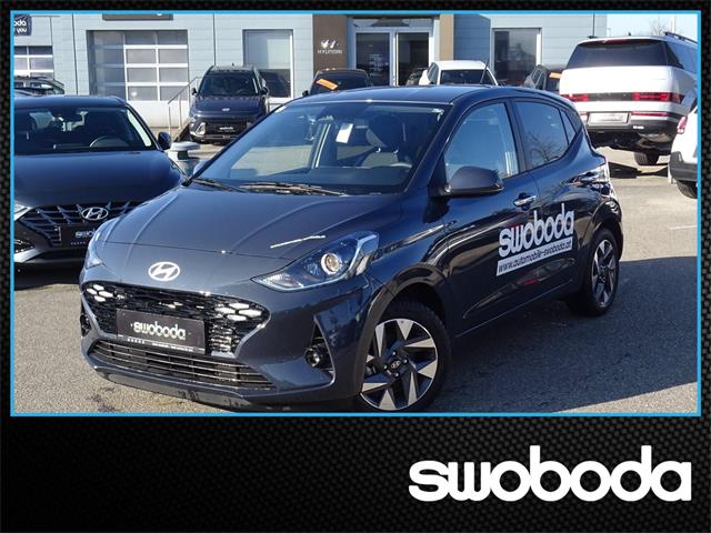 Hyundai i10 GO Plus 1,2 AMT a5bu3-P1-P2-O4  - � 17980