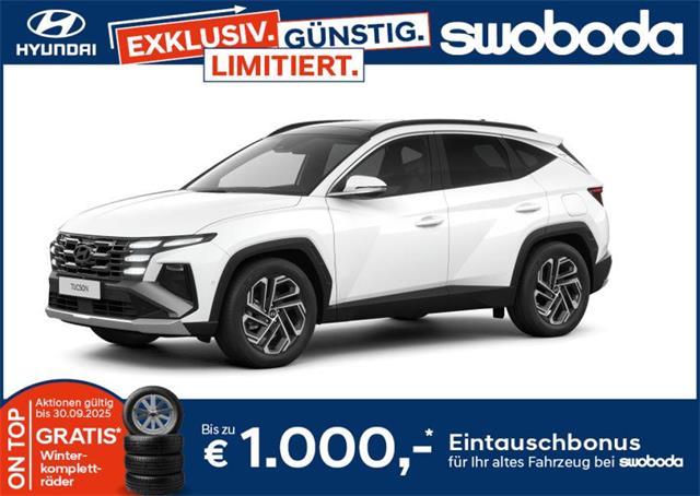 Hyundai Tucson NX4 GO 1,6 T-GDi 2WD t5bg1  -  33480