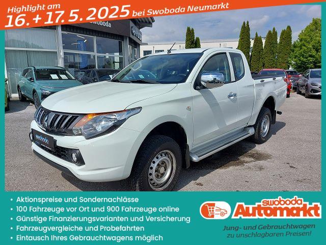 Mitsubishi L 200 KK DI-D 2,2 Work Edition 4WD  -  23900