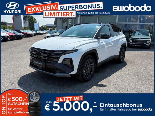 Hyundai Tucson - � 44980