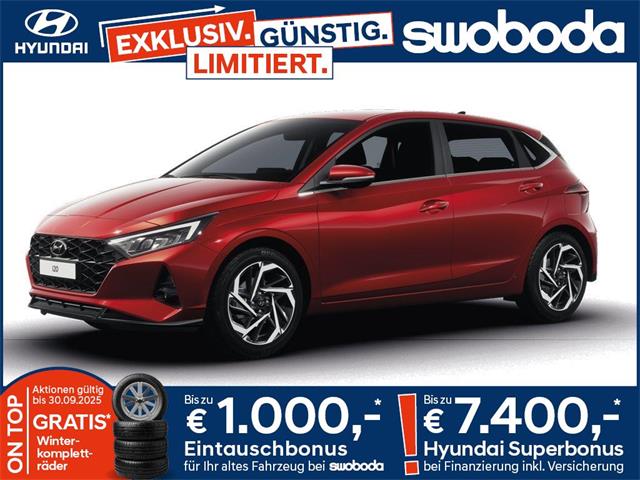 Hyundai i20 (BC3) GO 1.2 MPI b5bg1-P1  -  19760