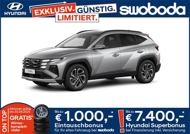 Hyundai Tucson NX4 Jubile 1,6 T-GDi 2WD 48V t5bj1  -  34680