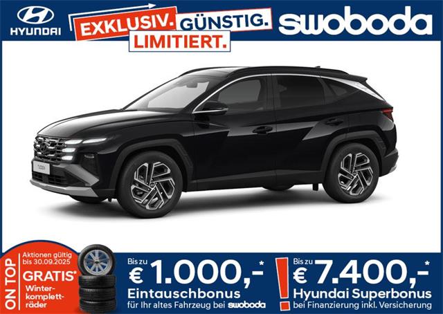 Hyundai Tucson NX4 Jubile 1,6 T-GDi 2WD 48V t5bj1  -  34680