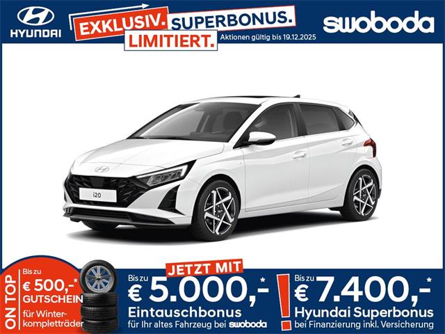 Hyundai i20 (BC3) GO Plus 1.2 MPI b5bu1-P4  - � 16980