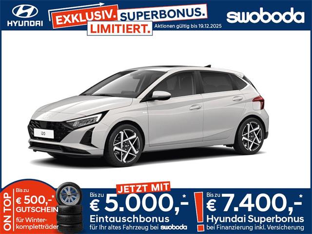 Hyundai i20 (BC3) GO 1.2 MPI b5bg1-P1  - � 15460