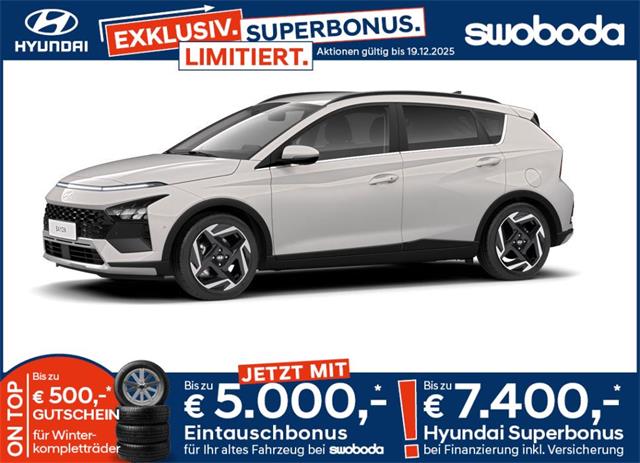 Hyundai Bayon GO 1.2 MPI y5bg1-P1  -  20980