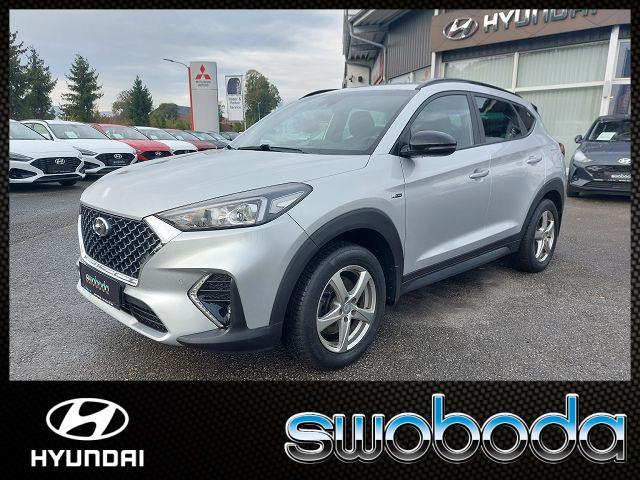 Hyundai Tucson 1,6 Crdi N-line DCT  -  20990