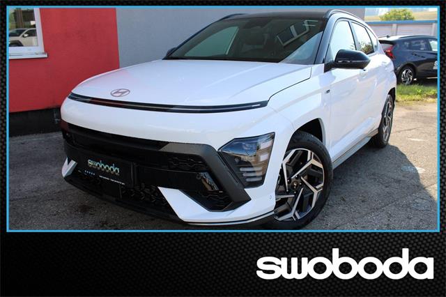 Hyundai Kona - � 34230