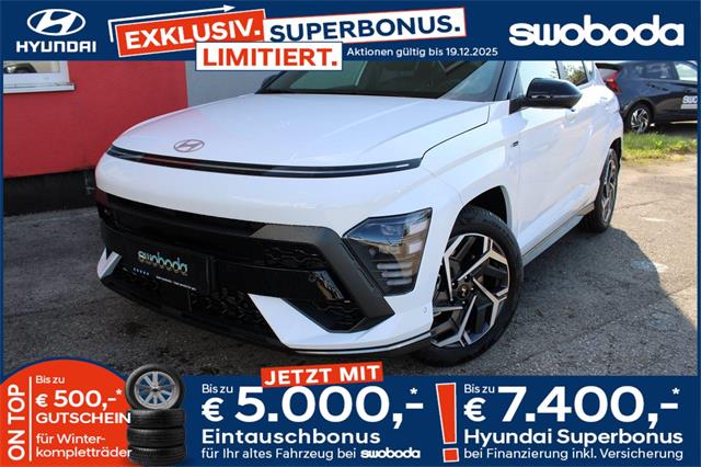 Hyundai Kona HEV (SX2) N Line 1.6 GDI 2WD HEV k5hl1-OP2  -  37960