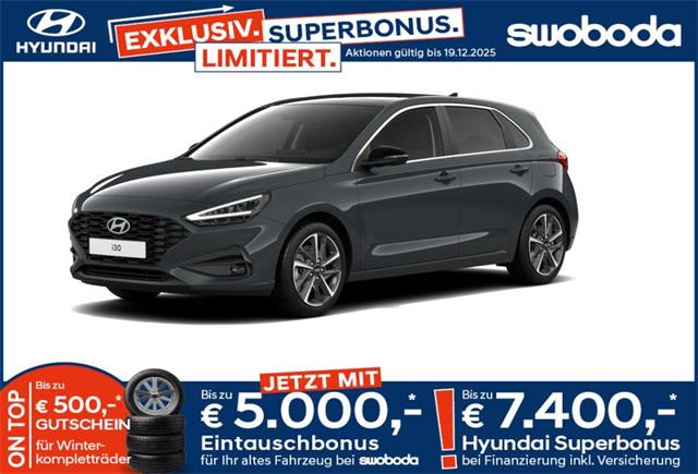 Hyundai i30 - PD GO 1.5 DPI c5bg1  - � 23630
