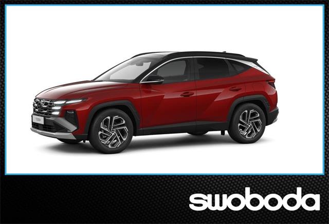 Hyundai Tucson - � 37130