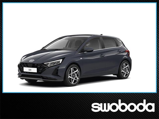 Hyundai i20 (BC3) GO 1.0 T-GDI b6bg1  - � 17070