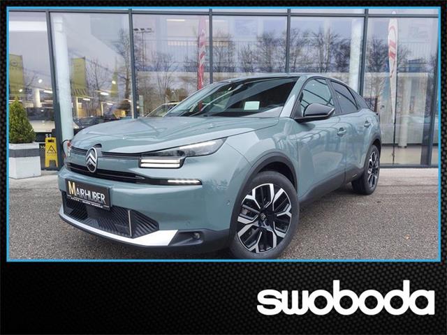 Citroen C4 Pure Tech 130S&S EAT8 Max  - � 20990