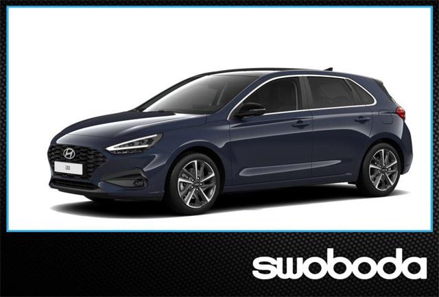 Hyundai i30 - PD GO Plus 1.0 T-GDI c6bu1  - � 21630