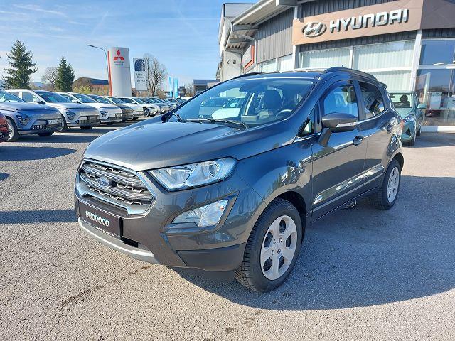 Ford EcoSport 1,0 EcoBoost Titanium  - � 16950