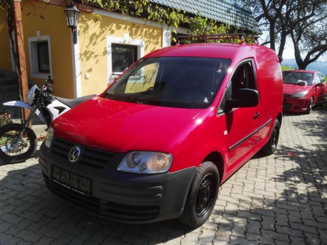 VW Cadyy - € 3000