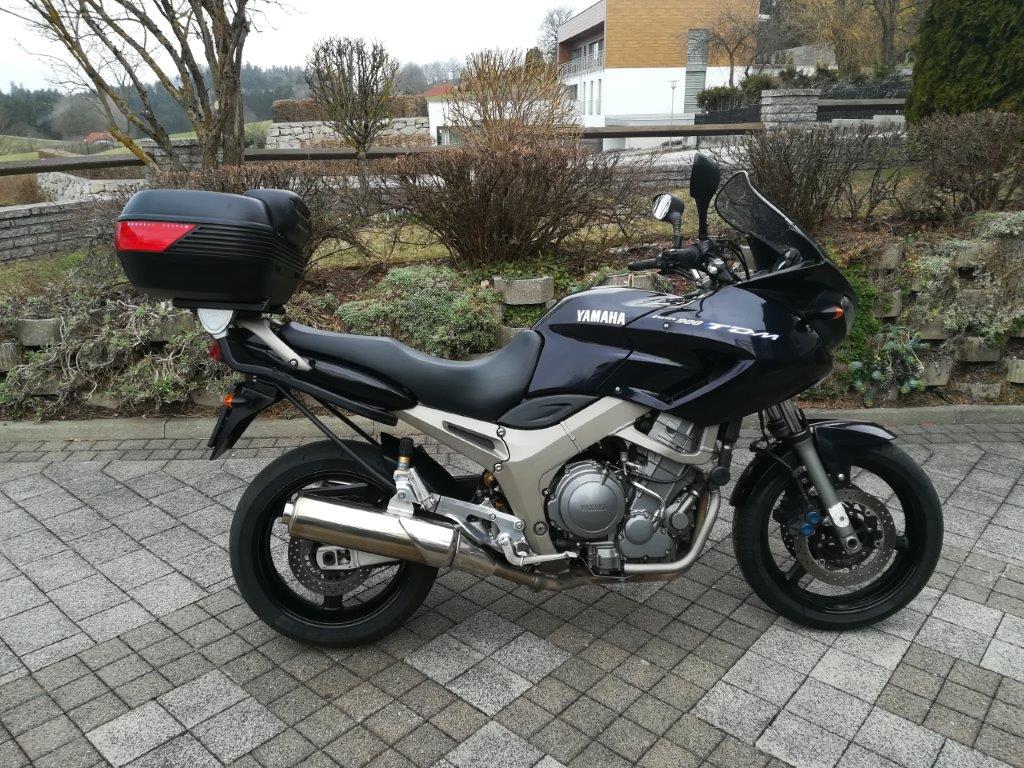 Yamaha   TDM 900 - € 3200