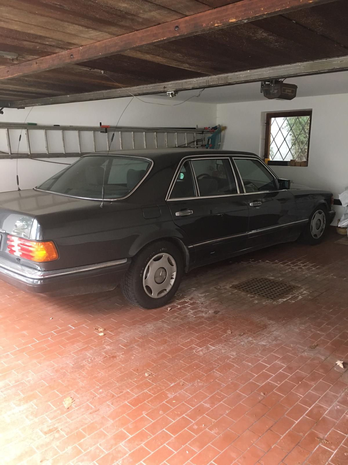 Mercedes 560 SEL - € 6000