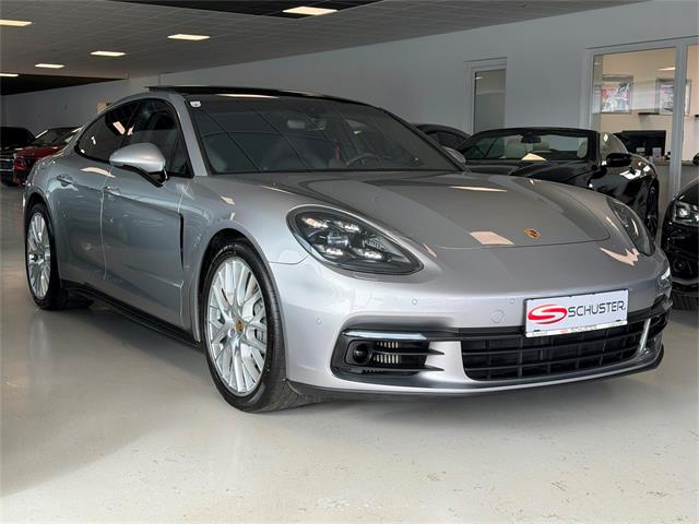 Porsche Panamera 4S Aut. *SportChrono*Sport AGA*BOSE*Pano*  - � 57990