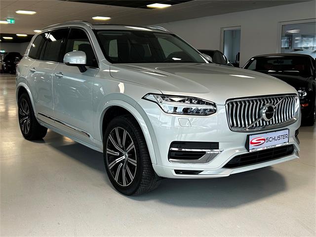 Volvo XC90 T8 Recharge PHEV Inscription 7-Sitzer  -  45970