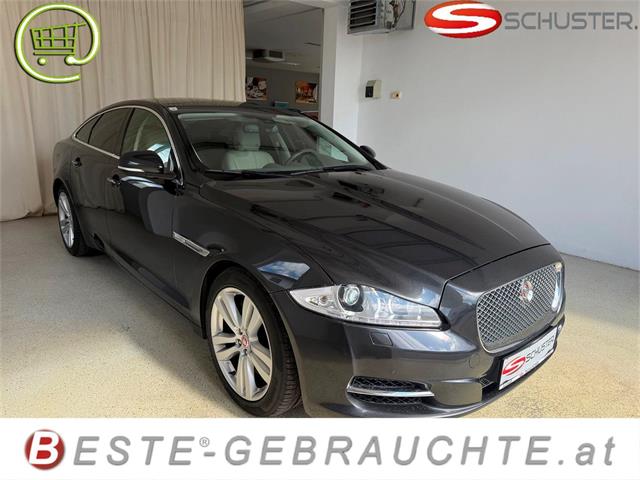 Jaguar XJ -  12990