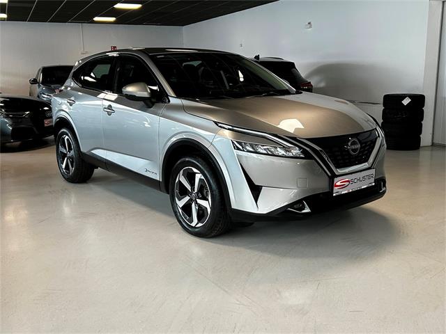 Nissan Qashqai 1,5 VC-T e-Power AT Acenta  -  26990