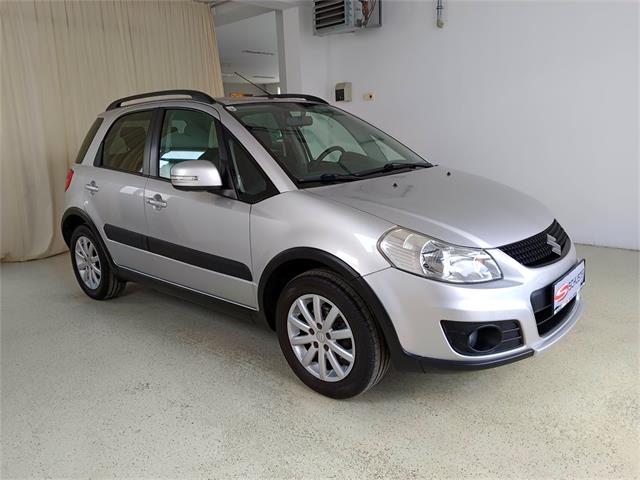 Suzuki SX4 -  7480