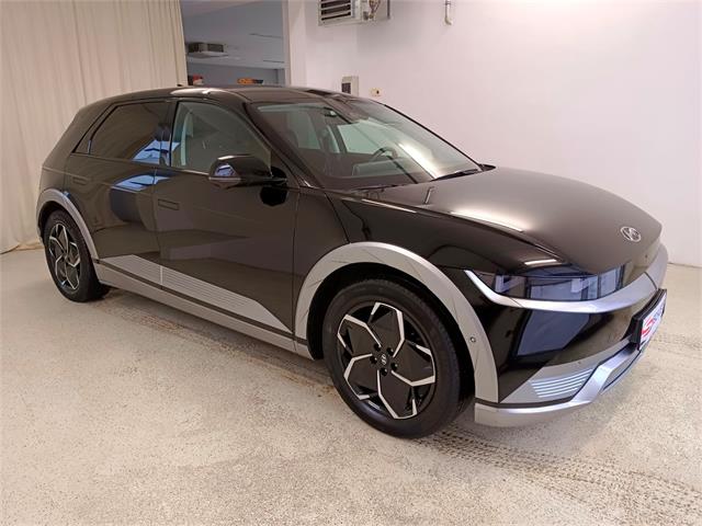 Hyundai Ioniq 5 Elektro  77,4kWh  *Vollausstattung*  - � 29770