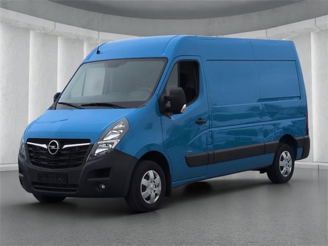 Opel Movano Kasten� F3500 L2H2 2.3D Navi Tempo SHZ 3-Si  - � 25965.52