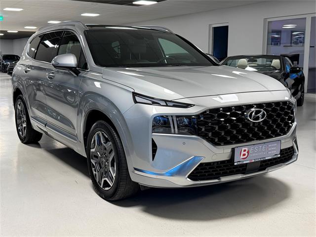 Hyundai Santa Fe 1,6 T-GDI Plug-In 4WD Luxury Line  - � 35770