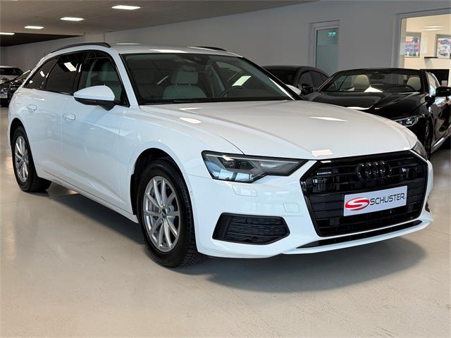 Audi A6 Avant 40 TDI *AHK*  - � 26970