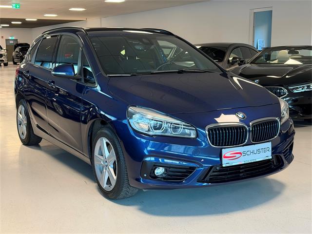BMW 225xe - � 14770
