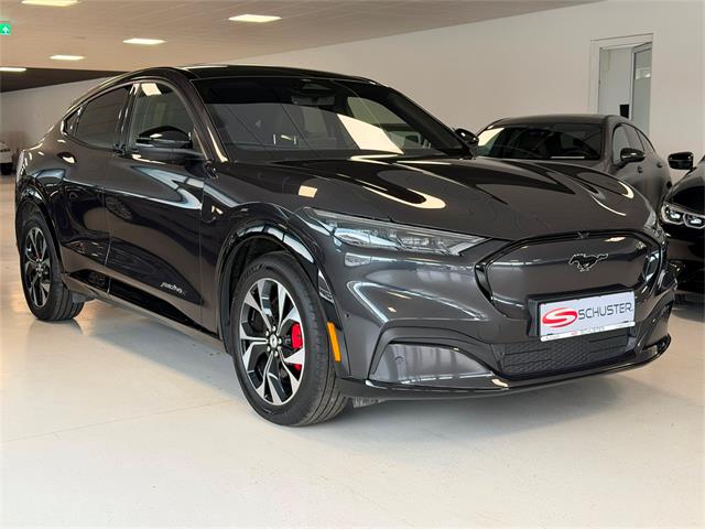 Ford Mustang Mach-E AWD Elektro Extended Range  - � 24690