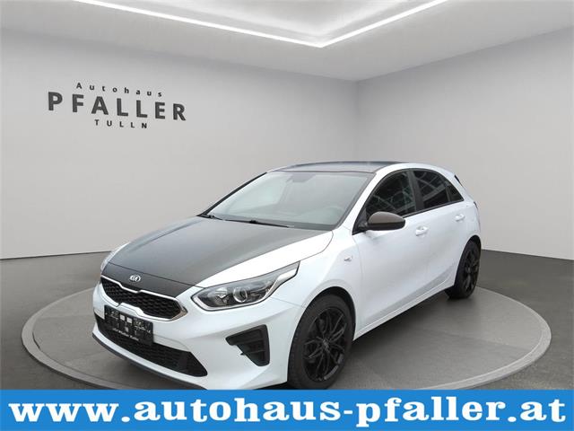 KIA Ceed 1,0 T-GDI GPF Titan  -  14780