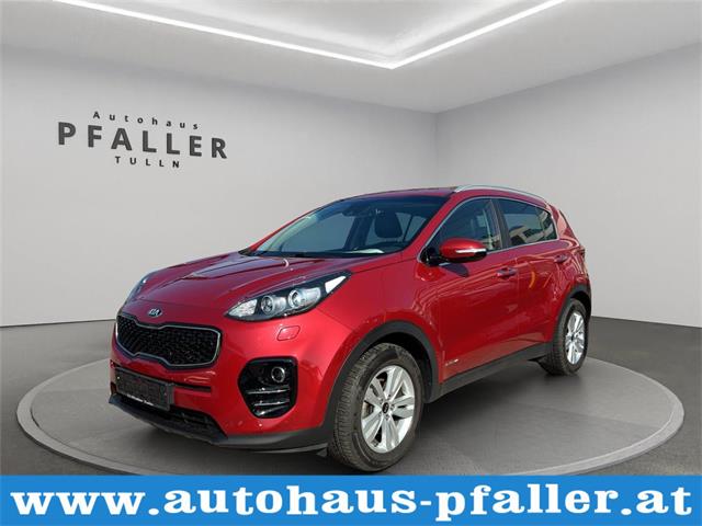 KIA Sportage - � 18480