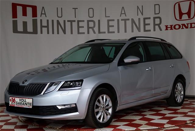 Skoda Octavia -  15850