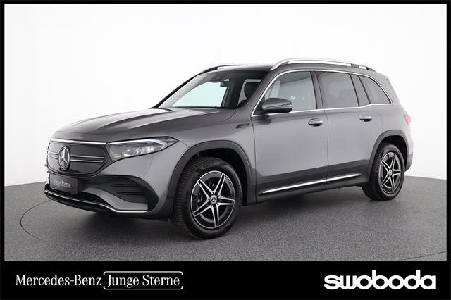 Mercedes EQB 300 4M AMG-Line LED NAVI Kamera Soundsystem Finanz. m�gl. - � 36990